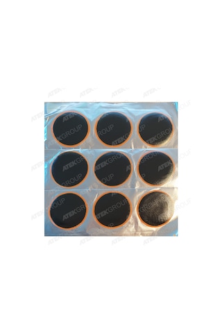 Maruni Model R03 İç Lastik Tabaka Yaması Yuvarlak 76mm
