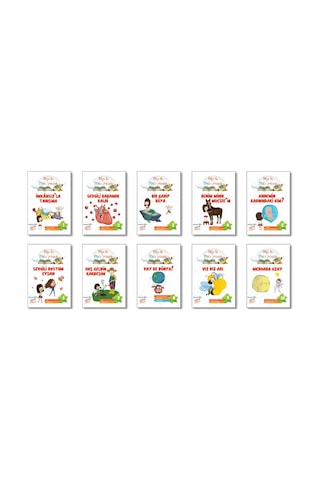 3. Sınıf Hikaye Kitabı 10 Kitap Bilge İle Fen'E Yolculuk Gizemli