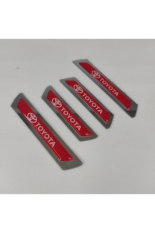 Toyota Uyumlu Runner Kapı Koruma Bademi Oto Kapı Koruyucu