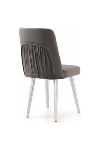 Bera Sima Sandalye Gri