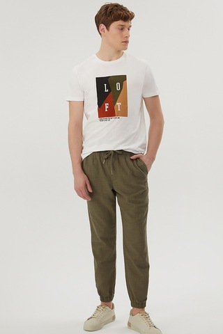 Loft Regular Fit Erkek Pantolon Lf2029015