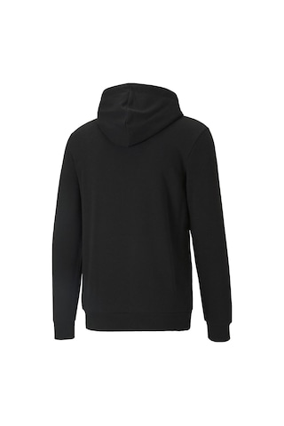 Puma Ess Big Logo Hoodie Tr Erkek Günlük Sweatshirts 58668801 Siyah