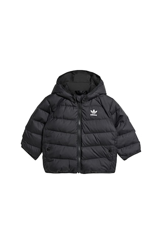 Ix7493-b Adidas Down Jacket Bebek Mont Siyah Ix7493-b Siyah