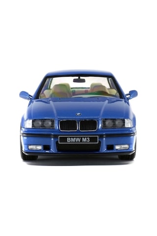 Solido Bmw E36 Coupé M3 Bleu Estoril 1990