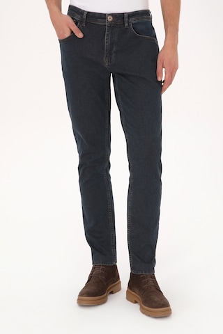U.s. Polo Assn. Erkek Kahverengi Pantolon Jean 50308312-dn0031 Kahverengı