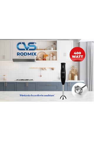 Cvs DN 1251 Rodmix 400 W Çubuk Blender