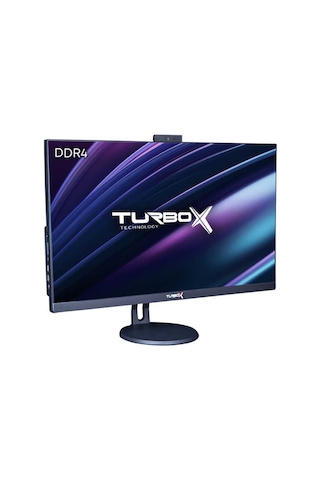 Turbox TAX1145 i7-14700 32 GB 1 TB M.2 NVMe SSD 27" Free Dos FHD AIO Masaüstü Bilgisayar