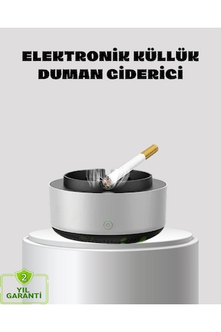 Küllük Hava Temizleyici 2 Si 1 Arada Kokusu Giderici, Araba Ofis İçin
