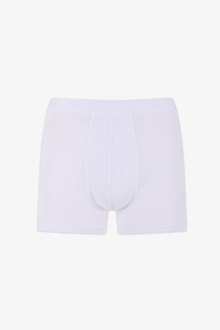 Penti Erkek Pamuklu Basic White Tape 3lü Boxer