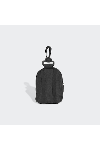 Adidas Mini Essentials Siyah Çanta Charm Kg9584