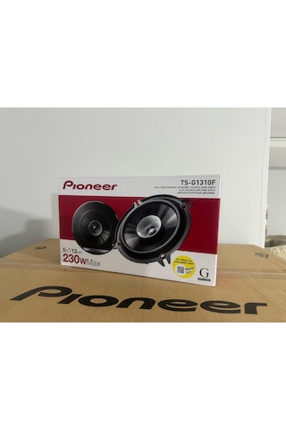 Pioneer Ts-g1310f 13cm Hoparlör Takımı Digicom Türkiye