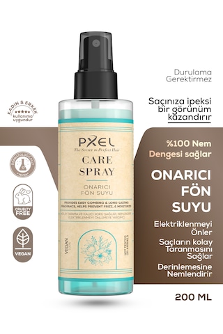 Pxel Çift Fazlı Onarıcı Fön Suyu 200 ML