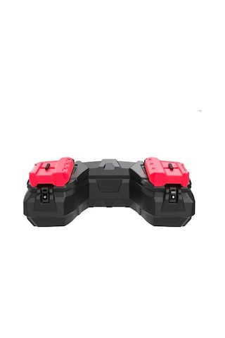 Atv Motor Arka Bagaj Çanta Yakıt Bidonlu Abs Materyal 105 Litre