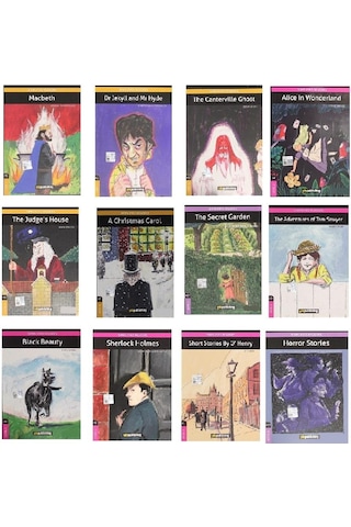 Yds Publishing A1 A2 Seviye Ingilizce Hikaye Seti N11.11227