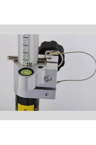 Fiber Teleskopik Gps Jalonu Gp250tl-ac