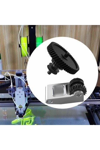 Suntek Ekstruder Dişli Parçaları Yüksek Kaliteli Modifikasyon