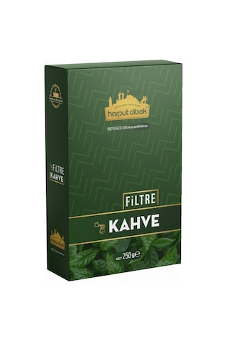 Harput Dibek Filtre Kahve 250 G