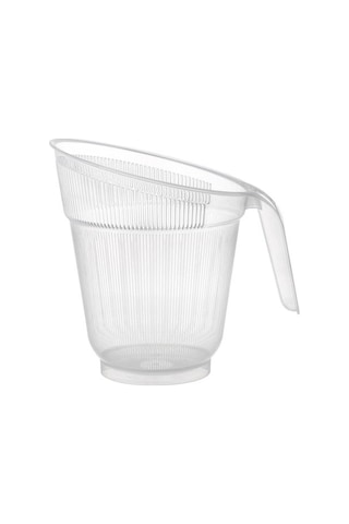 Gondol Pratica Pirinç Süzgeci - 1,9 Lt Şeffaf