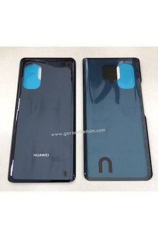 Huawei Nova 9 Se Jln-lx1 Arka Kapak Pil Kapağı - Beyaz