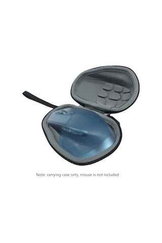Skycity Logitech Mx Master/mx Master 2s İçin Taşınabilir Eva Sert Kılıf, Hafif Ve Kompakt Mouse Koruma Çantası Siyah
