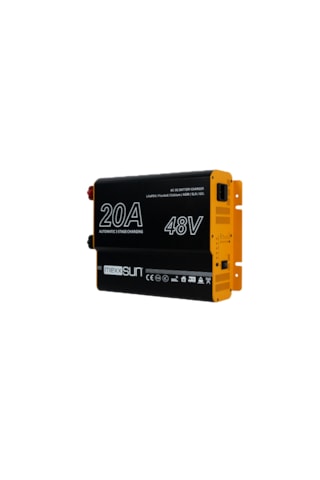 Akü Şarj Cihazı Ac-dc 48v - 20a Tüm Akülerle Uyumlu 2 Yıl Garanti