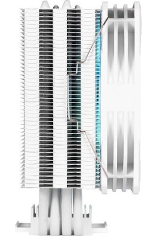 GAMDIAS BOREAS E1-410 WH 120MM LGA1200/AM4 SOKET ARGB CPU FAN