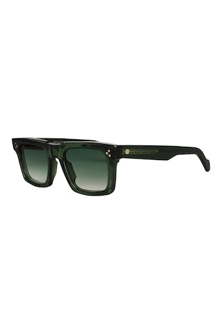Heritage Raw Hw 02 Green 51 Unisex Güneş Gözlüğü