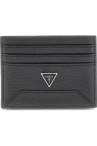 Guess Torino Siyah Erkek Kartlık Smbagrlea25 Siyah