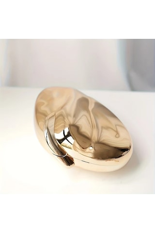 Willowhaven Pembe Kadın Zarif Gece Çantası Manyetik Kapak Çıkarılabilir Zincir Askı Pvc Abiye Pembe