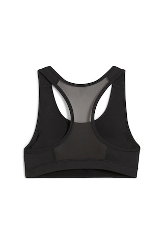 Puma Kadın 4keeps Siyah Spor Sütyeni - 52696101 Siyah