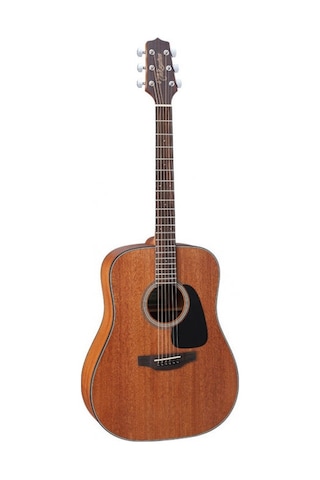 Takamine Gd11M Ns Naturel Satin Maun Akustik Gitar