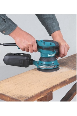Makita BO5041 300 W Dairesel Eksantrik Zımpara Makinesi