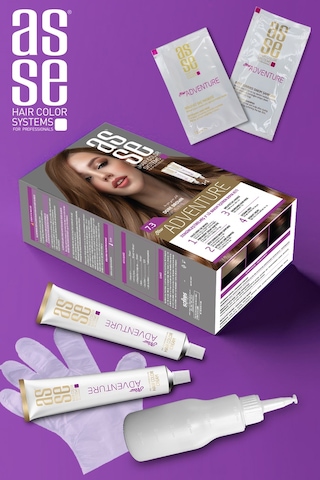 Asse Set Boya 7.3 Dore Kumral (530343071)