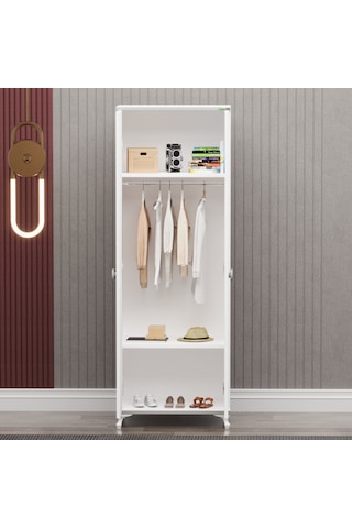 Elegant Yıldız 2 Bebek Odası Takımı Yatak Uykuseti - Gri Beyaz