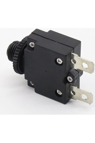 Buhara Elektronik 30 Amper Marin Termik Siğorta Devre Kesici Yük