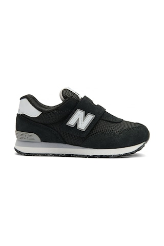 New Balance 515 Siyah Çocuk Günlük Kullanım P5151h0