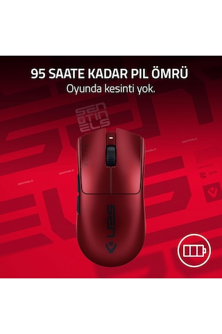Razer Viper V3 Pro Sentinels Edition Rz01-05120400-r3m1 Ultralight Optik 35k Kablosuz Oyuncu Mouse Rz01-05120400-r3m1