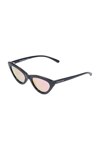 Daniel Klein Dk4274-4 Aynalı Polarize Cat Eye Kadın Güneş Gözlüğü
