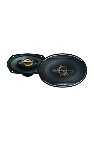 Pioneer Ts-a6971f A Serisi 600 Watt Maksimum 100w Rms 6x9 Oto Hoparlör