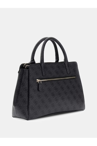 Guess Leona Logo Kadın El Çantası-sg991706 Clo