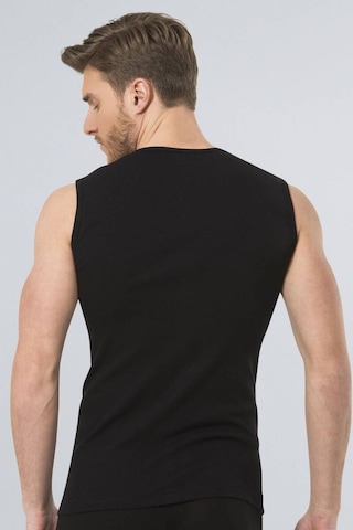 Türen Erkek Spor V Yaka Atlet 2'li Paket 001