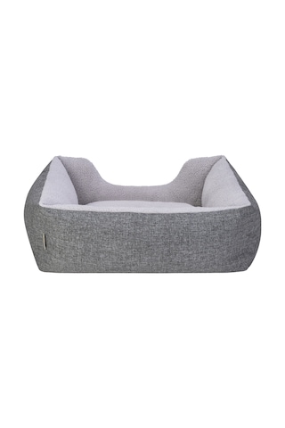 Pet - 744 - Comfort Echo Varro Gri-gri Köpek Yatağı - Csmo-tex - M 65x80cm