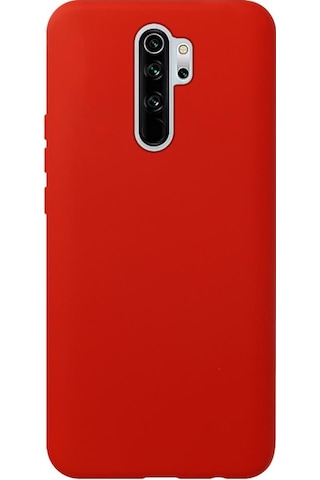 Xiaomi Redmi Note 8 PRO Kılıf Nano Lansman Silikon Arka Kapak