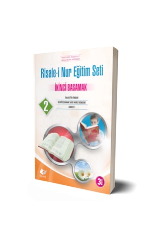 Risale-i Nur Eğitim Seti 5 Kitap Yeni Asya Neşriyat