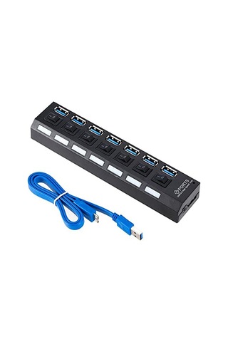4 Port Usb Hub Çoğaltıcı Switch Splitter