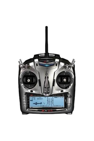 Jr 11X 2.4Ghz Dsm 11-Kanal Kumanda
