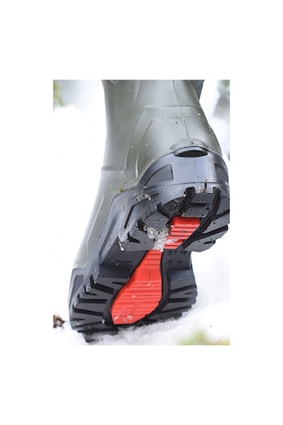 Pollyboot Power Rigger Çelik Burunlu Ve Çelik Ara Tabanlı Çizme S5