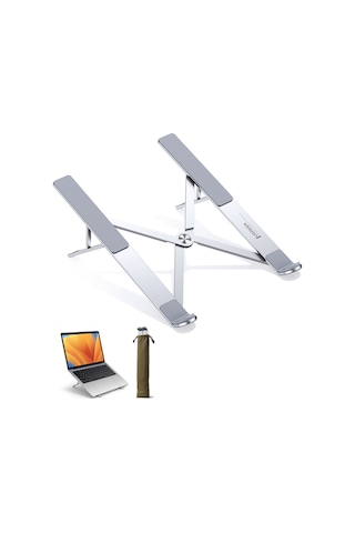 Ugreen Ayarlanabilir Katlanabilir Masaüstü Notebook Standı, 40289