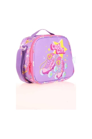 Kaukko Kids Beslenme Çantası Sweet Skate L7199