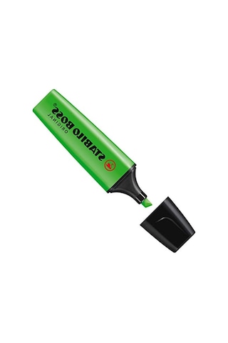 İşaretleme Kalemi 2 Mm Ve 5 Mm Uç Seçenekleri, Yeşil Renk 124-Pembe